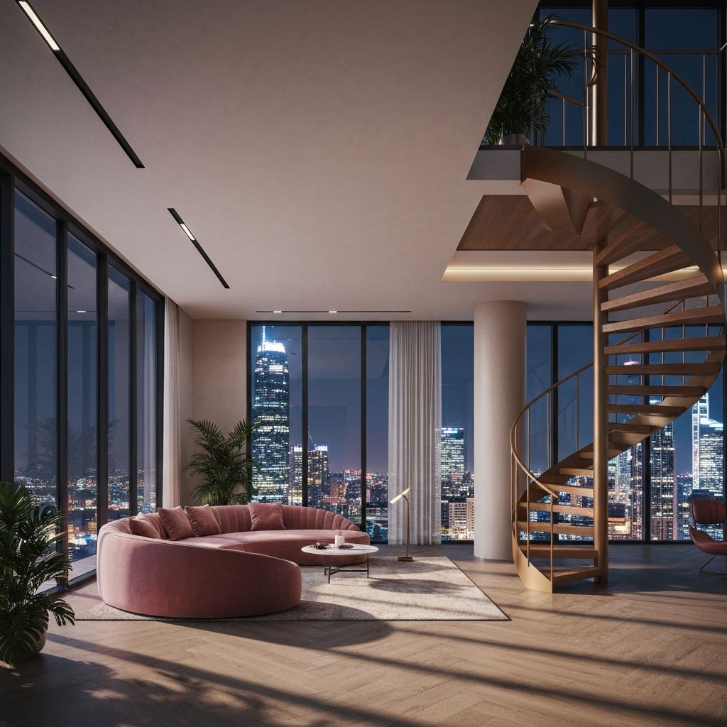 Urban Penthouse